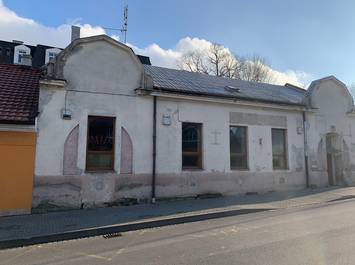 G077-01 Původní stav