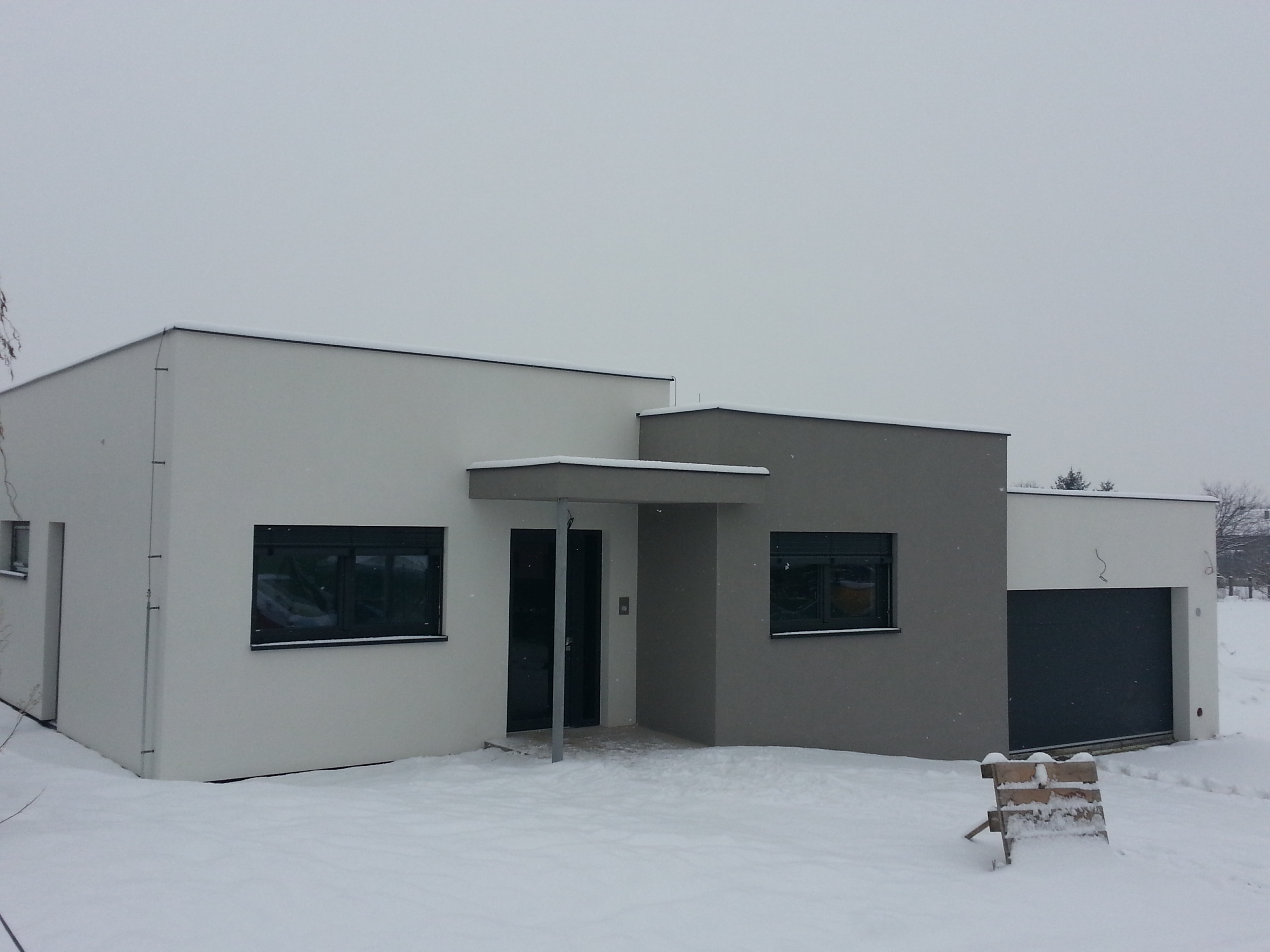 RODINÝ DŮM – KOSTELEC NA HANÉ