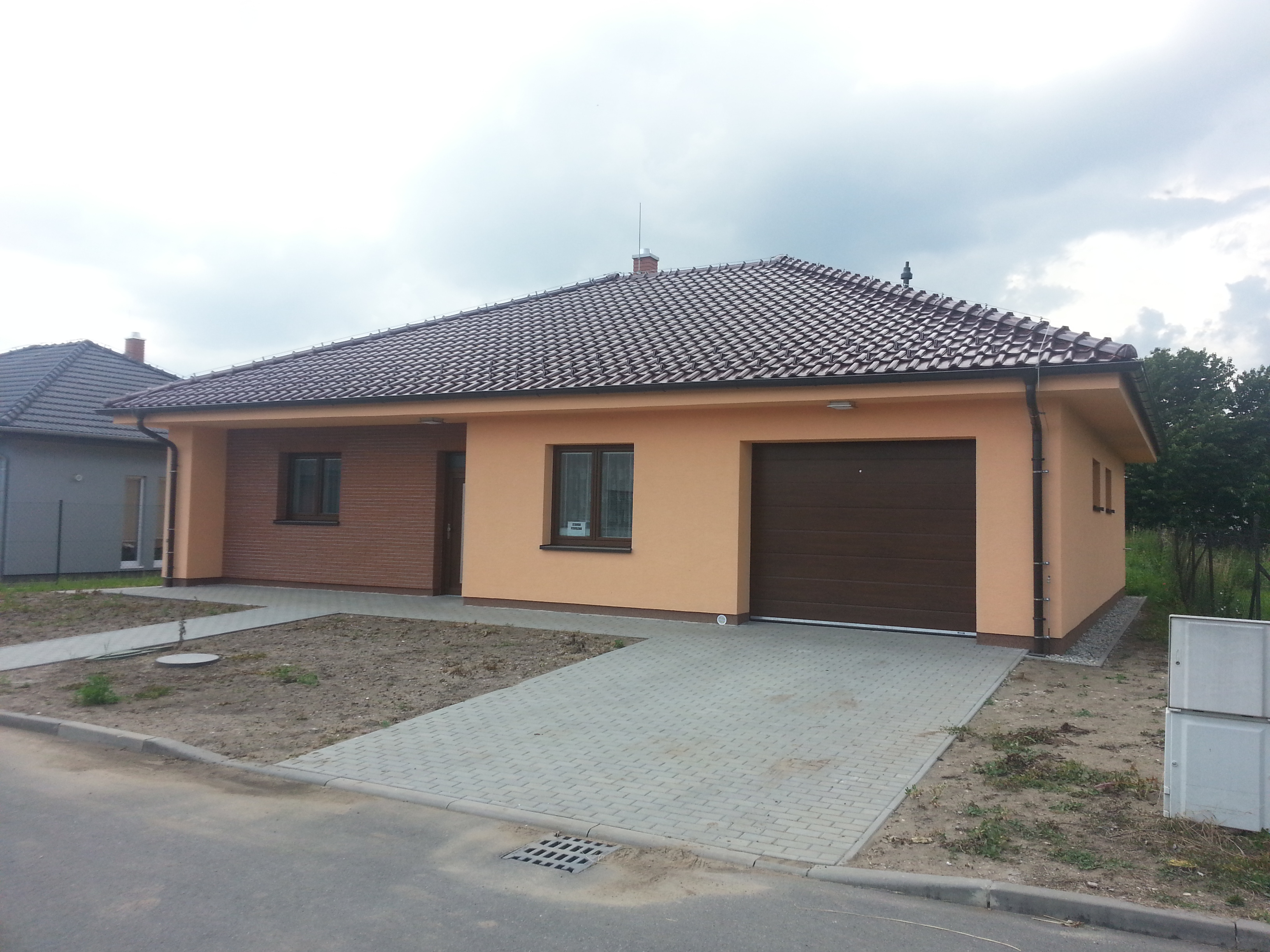 RODINÝ DŮM – BEDIHOŠŤ 2