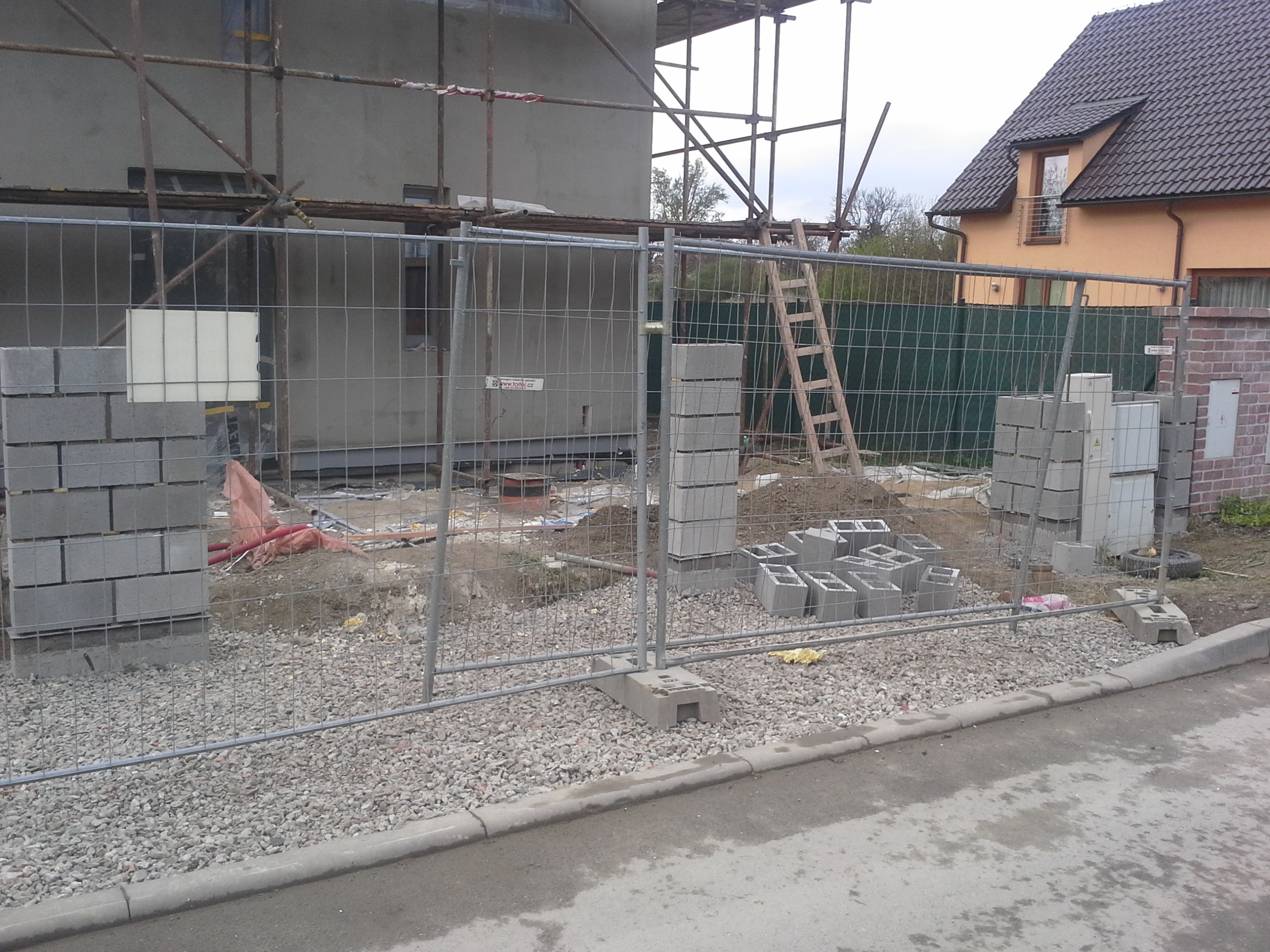 NÍZKOENERGETICKÝ RODINNÝ DŮM – PROSTĚJOV-VRAHOVICE (DŮM D)