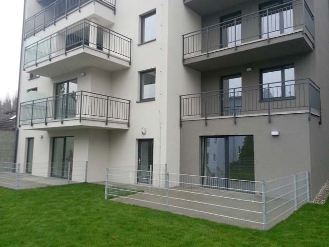 BYTOVÝ DŮM – REZIDENCE ČESKOBRATRSKÁ 