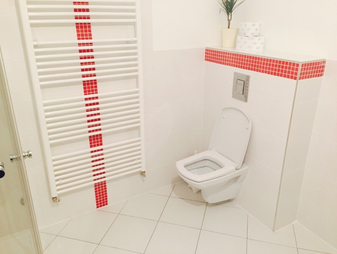 REKONSTRUKCE KOUPELNY – SUCHDOL