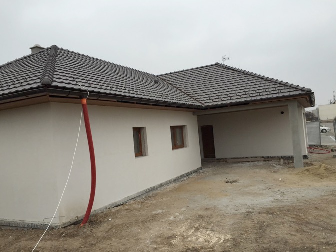 RODINÝ DŮM – PROSTĚJOV-KRASICE