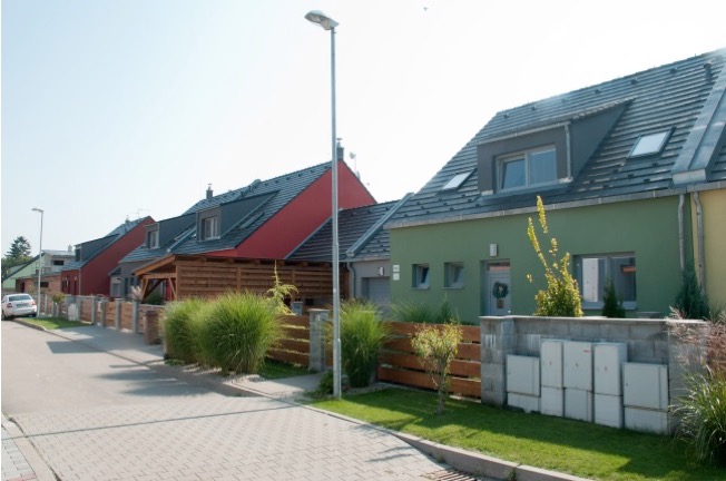 REZIDENČNÍ PROJEKT – U HŘIŠTĚ